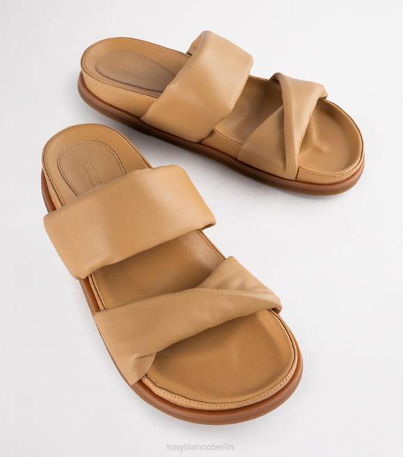 Sandalen| de Tony Bianco Frauen Henry Sandalen Honignappa 4624640